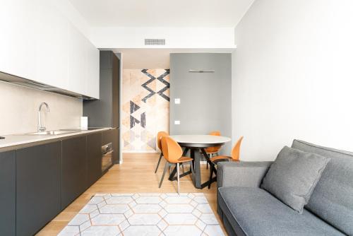 GuestHost - Stazione Centrale Sleek Apartment