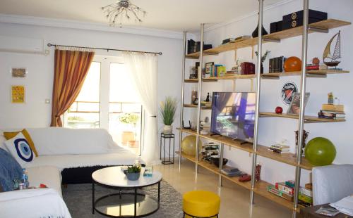 Welcome to Elena's Athens Suite!