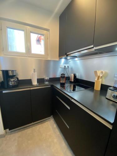 Esprit Nomad - Appartement rue piétonne proche lac