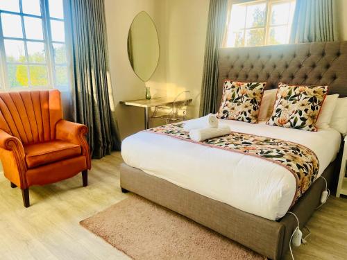 Gallery image of Ndaba Golf Lodge & Hello Beautiful Day Spa in Queenstown