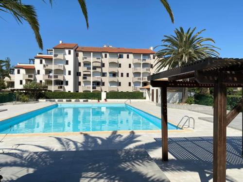 St Cyprien appartement 40 m de la plage