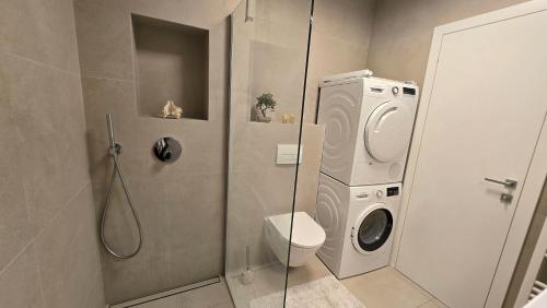 Penthouse Sanchi-Bossa Residence Zagreb with parking