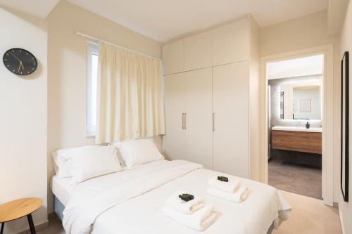 Quiet Studio In The Heart of Athens