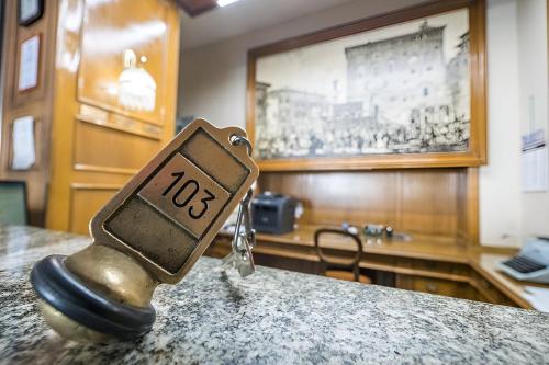 Fotografie z fotogalerie ubytování Grifone Hotel v destinaci Perugia