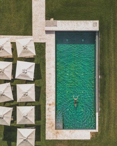 Πισίνα στο ή κοντά στο Natiia Relais - Adults Only