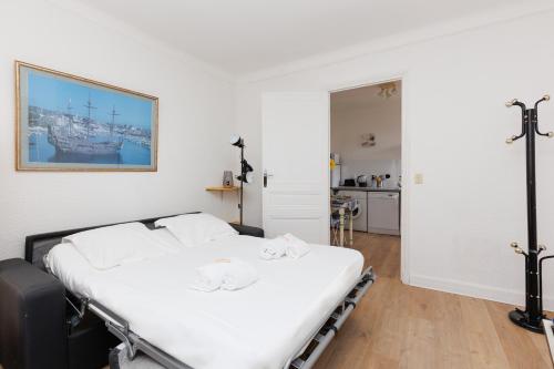 Immogroom - 5 min from beaches - Suquet - AC
