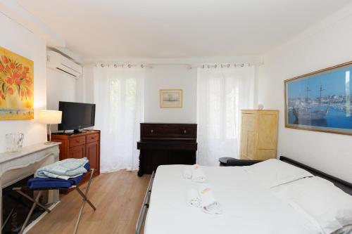 Immogroom - 5 min from beaches - Suquet - AC