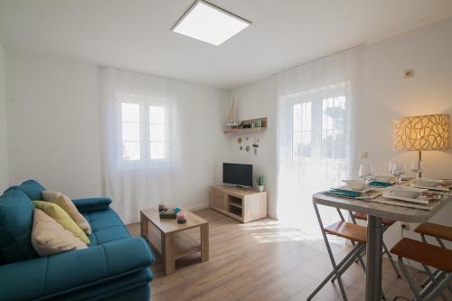 Posedenie v ubytovaní Helvetia Sunny Apartments