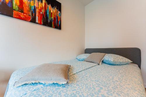 Flexible SelfCheckIns 118 - Zagreb - Bedroom - New