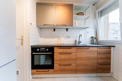 Flexible SelfCheckIns 118 - Zagreb - Bedroom - New