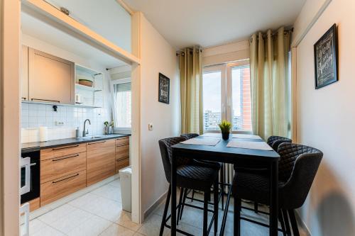 Flexible SelfCheckIns 118 - Zagreb - Bedroom - New