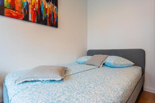 Flexible SelfCheckIns 118 - Zagreb - Bedroom - New
