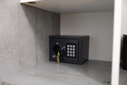 Moet Apartment free private parking