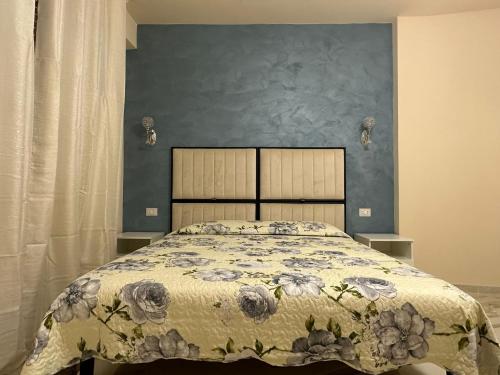 Postel nebo postele na pokoji v ubytování Sofia Holiday Home