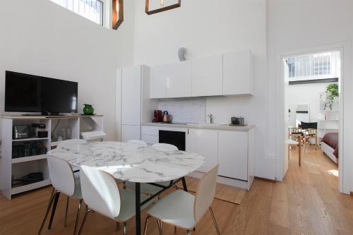 Beautiful loft near Navigli