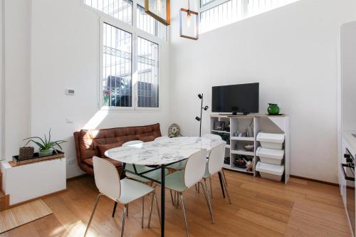Beautiful loft near Navigli