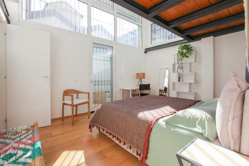 Beautiful loft near Navigli