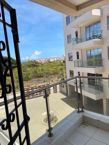 Billede fra billedgalleriet på Creek Heights Apartment i Mombasa