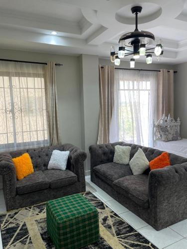 Billede fra billedgalleriet på Creek Heights Apartment i Mombasa