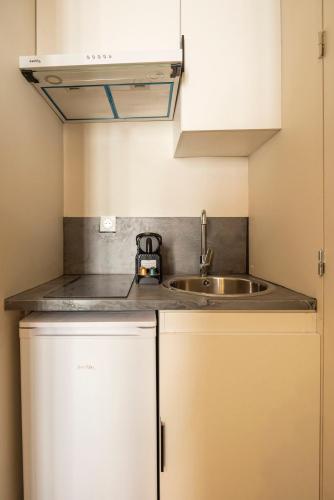 Studio calme et paisible aux porte de Paris - III