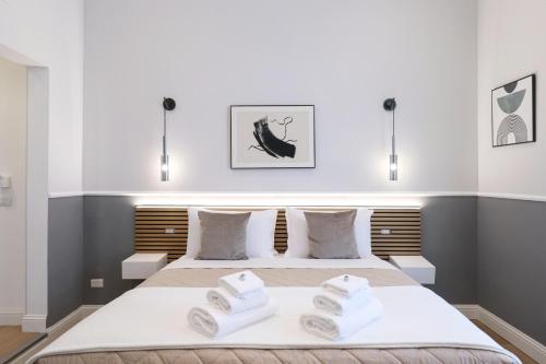 St Peter & Vatican Luxury Suites - Boutique Suites in Rome Centre & Vatican - AC, Wifi & Metro 5 min