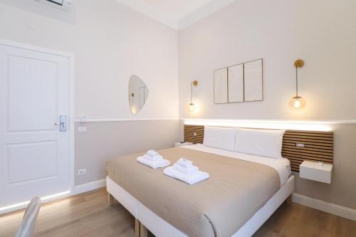 St Peter & Vatican Luxury Suites - Boutique Suites in Rome Centre & Vatican - AC, Wifi & Metro 5 min