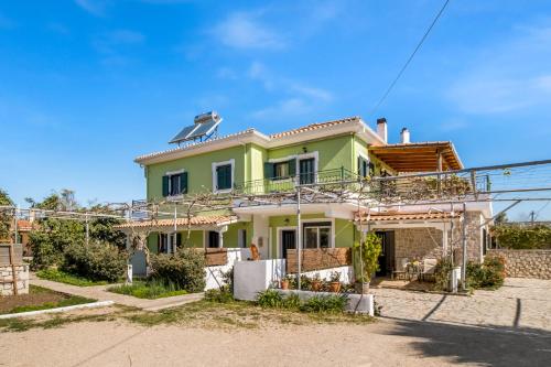 Foto Dionysia Rooms