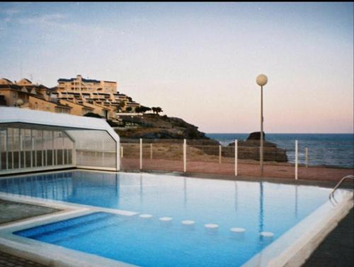 Kolam renang di atau dekat dengan Entrecalas Cabo de Palos