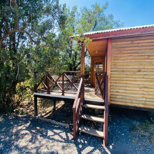 Φωτογραφία από το άλμπουμ του Cabañas Lamoni, con bajada al río σε Guayacán