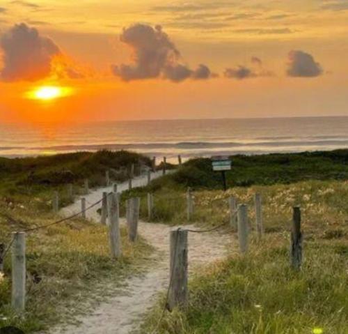 Paesaggio naturale nelle vicinanze della casa vacanze