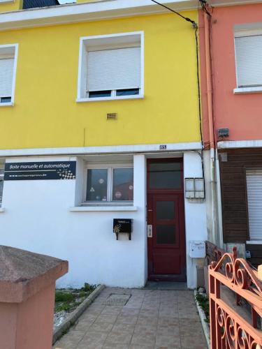 Photo de la galerie de l'établissement Studio optimisé et lumineux - Sanitaires partagés - Très proche commerces, à Brest