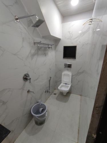 Bagno di The prime hotel