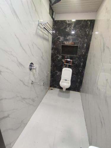 Bagno di The prime hotel