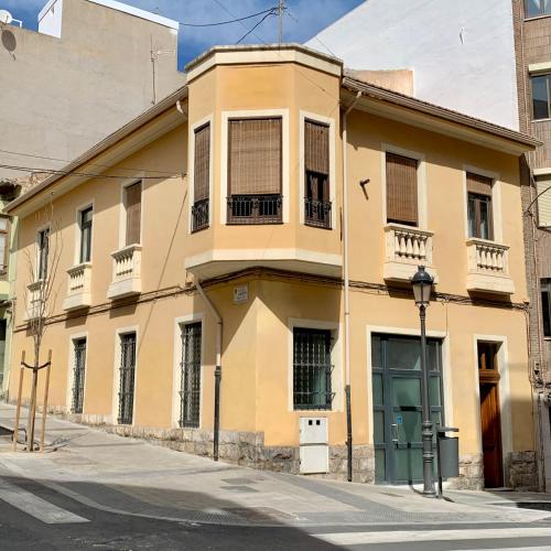 Luxurious boutique apartment, Alicante centre