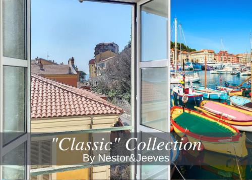 Nestor&Jeeves - STUDIO DU PORT - Central