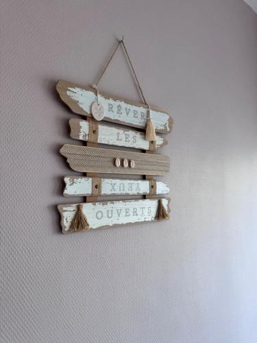 Imagen de la galería de Appart-Hotel des coquillages Résidence Kiwi, en Aytré