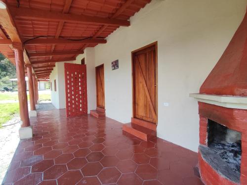 Фотография из галереи Turismo Comunitario Guayama Grande в городе Сигчос