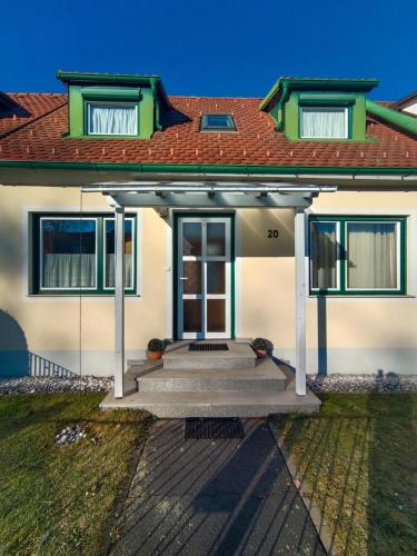 Ferienhaus Auszeit - Ruhe und Tradition mitten in der Stadt