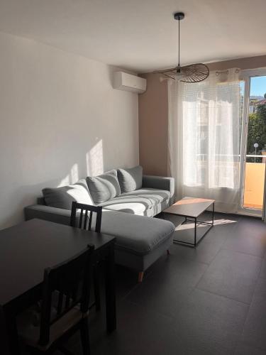 Appartement 6p proche plage, climatisé, parking gratuit