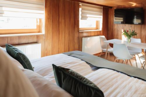 Afbeelding uit fotogalerij van Boutique-Hotel Weisses Haus Art in Bad Kissingen