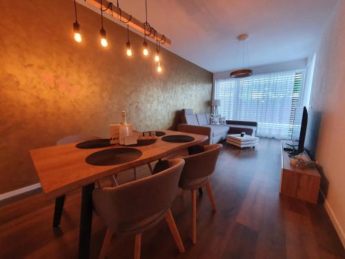 Lovely 2-bedroom apartment in Bratislava