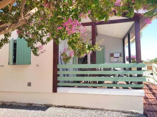 Chalet 3 étoiles - Piscine - eebicc