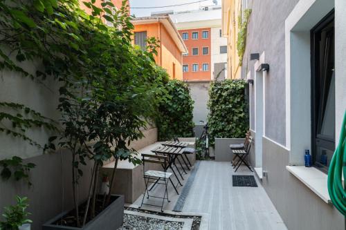 Habitaciones con estilo y comodidad en el centro de Madrid