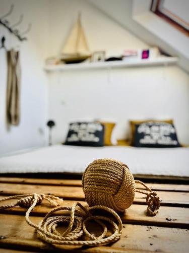 Le poisson dans le percolateur