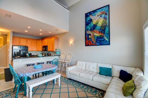 Et opholdsområde på Summer Winds 205 - Peep's Perch