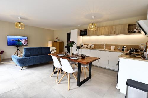 U Sognu - Appartement T3 4 étoiles - Terrasse & calme