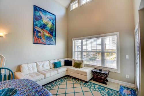 Et opholdsområde på Summer Winds 205 - Peep's Perch