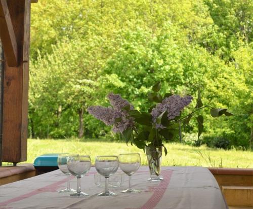 Gallery image of Gîte du Four à pain in Prayssac