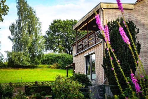 Zahrada ubytování 4-Bett-Zimmer, Nertha
