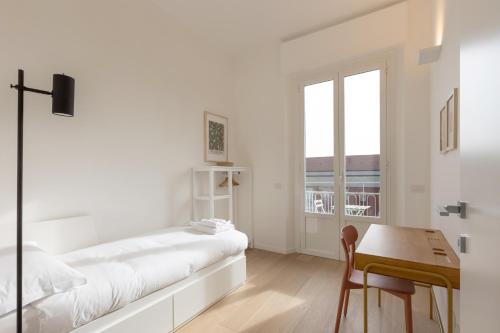 Splendido Quadrilocale Darsena - Mirable PM